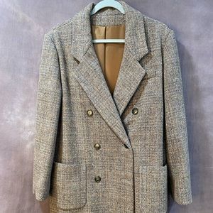 Central Park new york peacoat